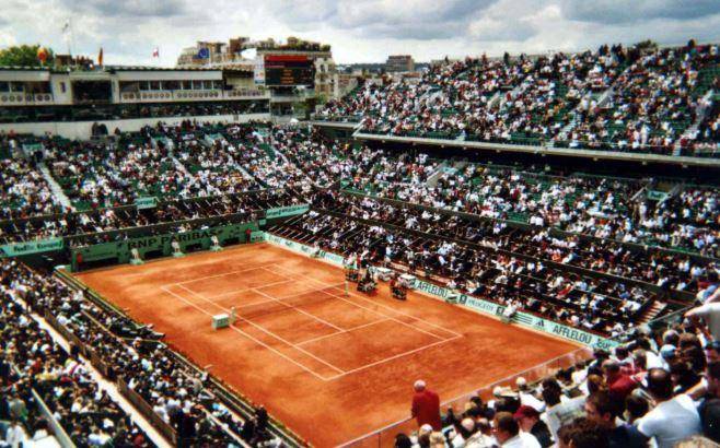 Tennis | wedden op Roland Garros | Gokken op tennis