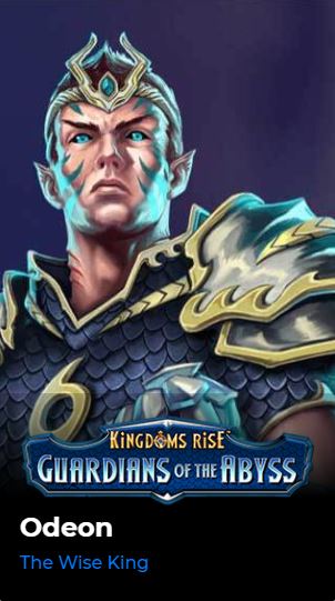 Kingdoms Rise - Guardians of the Abyss Odeon