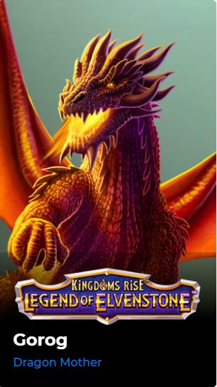 Kingdoms Rise - Legend of Elvenstone Gorog