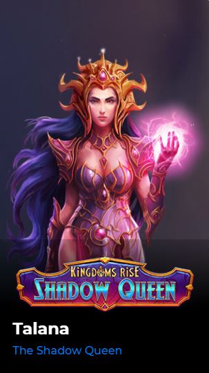 Kingdoms Rise - Shadow Queen Talana