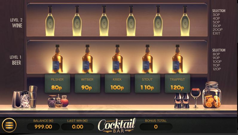 Air Dice casino spellen | Gratis Cocktail Bar demo | Happy Hour Cashback-bonus