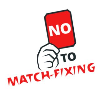 matchfixing-voorstellen of wedstrijdvervalsing